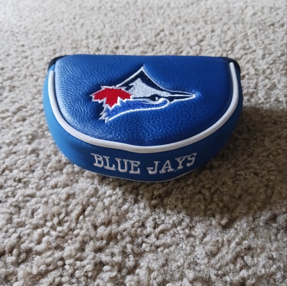 Team Golf Toronto Blue Jays Putter Head Cover